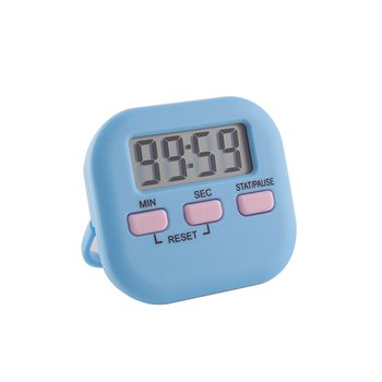 計時器-可立式粉色系列ABS計時器-可客製化印刷logo_0